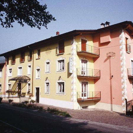 Albergo Ristorante Marcheno المظهر الخارجي الصورة