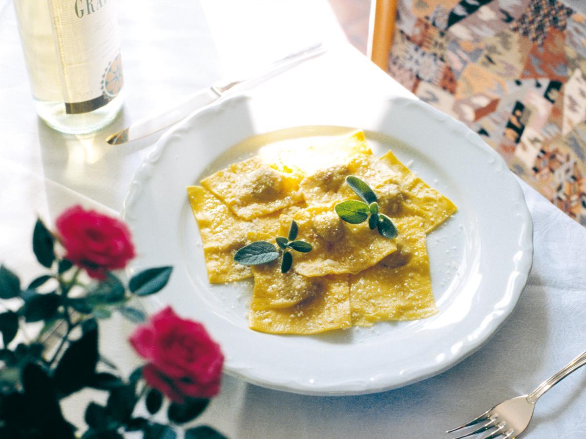 Albergo Ristorante Marcheno المظهر الخارجي الصورة