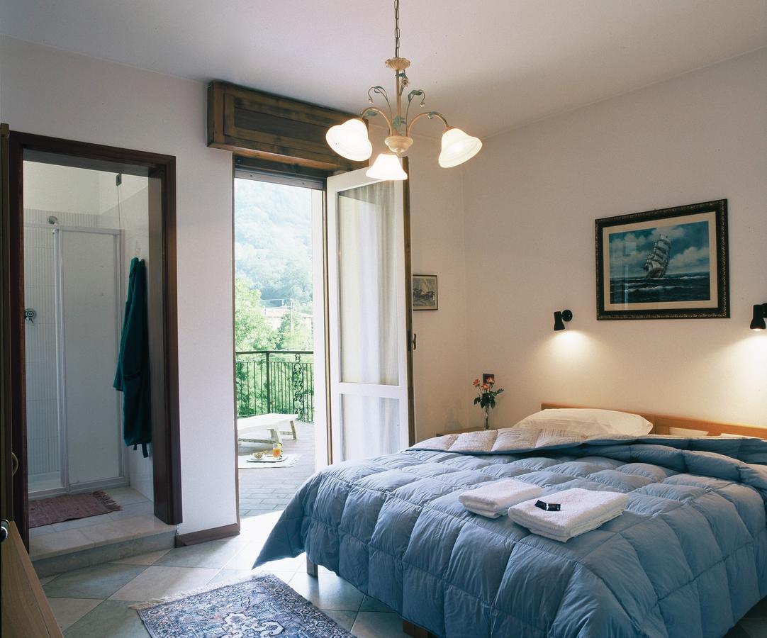 Albergo Ristorante Marcheno المظهر الخارجي الصورة